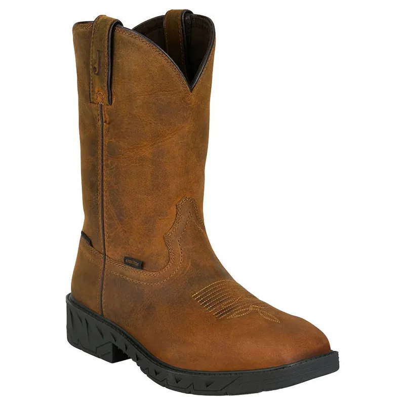 Justin Men‘s Prodigy 11" Trencher Boots