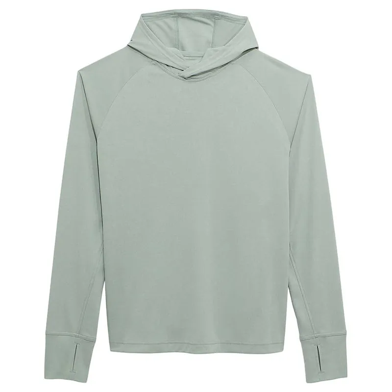 ATG by Wrangler Men‘s Sun Tee Hooded Pullover