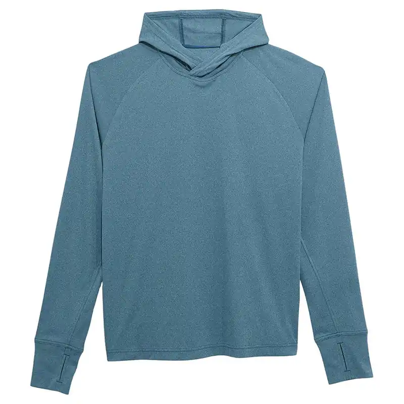ATG by Wrangler Men‘s Sun Tee Hooded Pullover