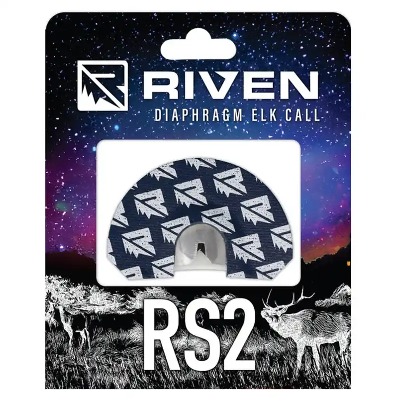 Riven RS2 Elk Diaphragm Call