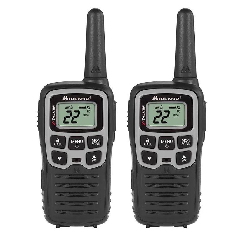 Midland X-Talker 2-Way Radios