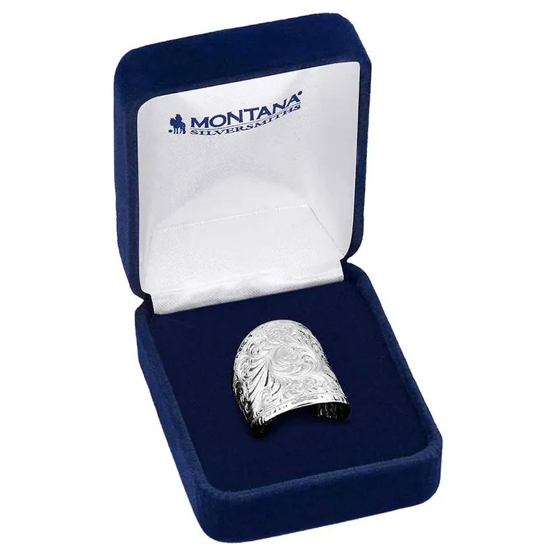 Montana Silversmiths Women‘s Out West Ring