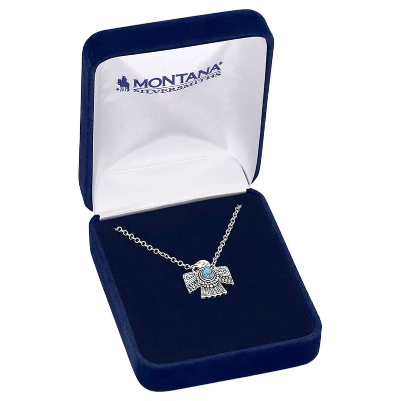 Montana Silversmiths Women‘s Spirit of the Sky Necklace