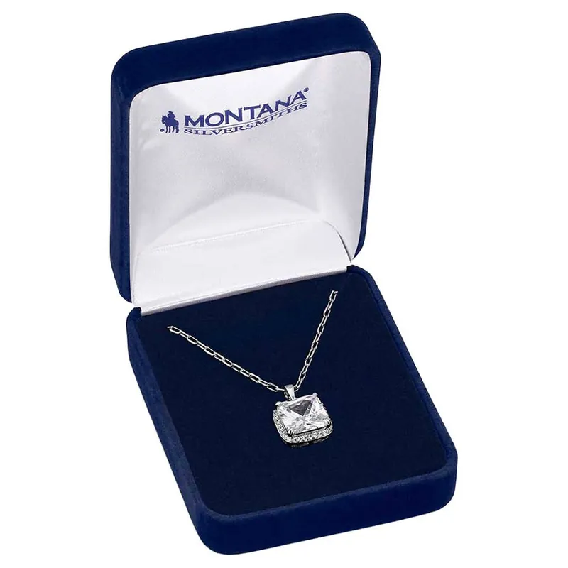 Montana Silversmiths Women‘s Sparkling Delight Necklace