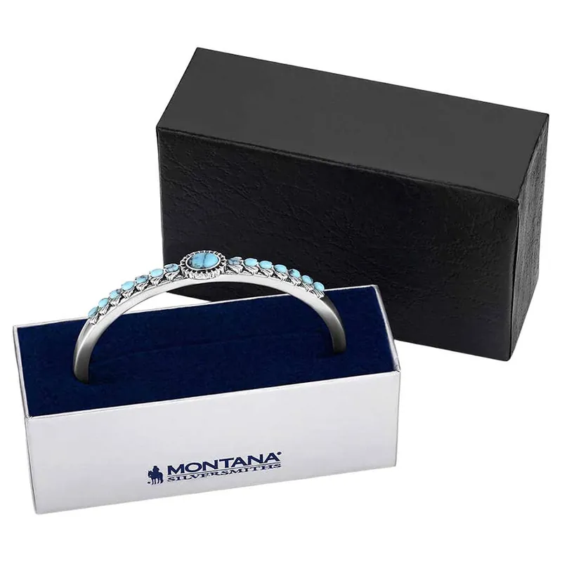 Montana Silversmiths Women‘s Unbreakable Spirit Cuff Bracelet