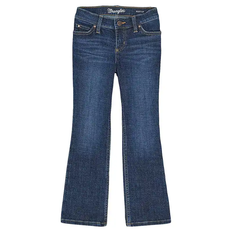 Wrangler Girl‘s Retro Bootcut Jeans