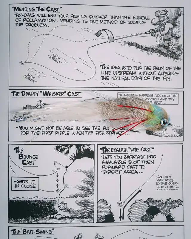 Jeremy Clapp‘s Fleein‘ Minnow