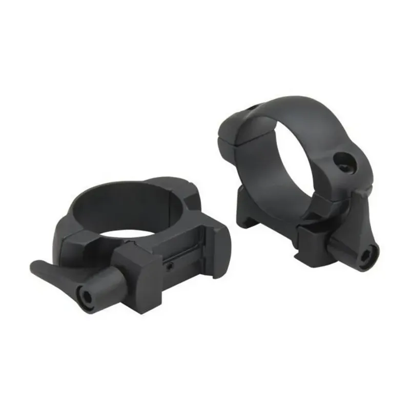Weaver Lever Lok™ Top Mount Rings - 1"