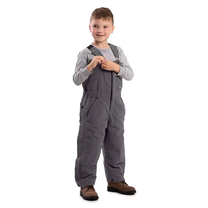 Berne Youth Softstone Insulated Bib Overall