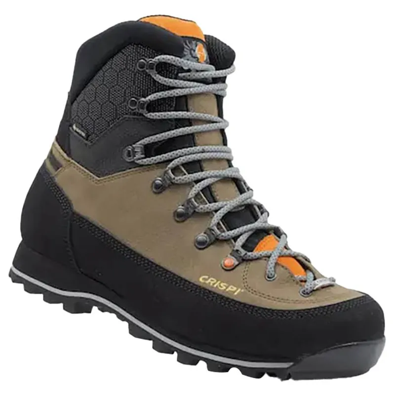 Crispi Men‘s Lapponia III GTX 8" Non-Insulated Boots