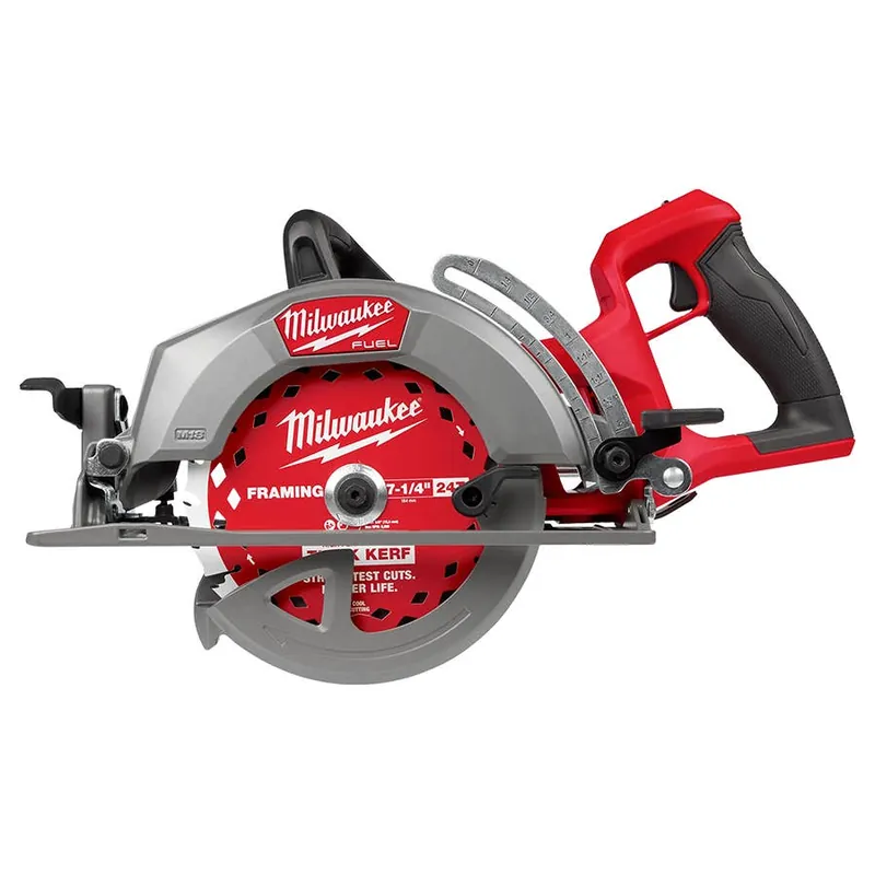 Milwaukee M18 Fuel 7-1/4" Rear Handle Circular Saw (Tool Only)