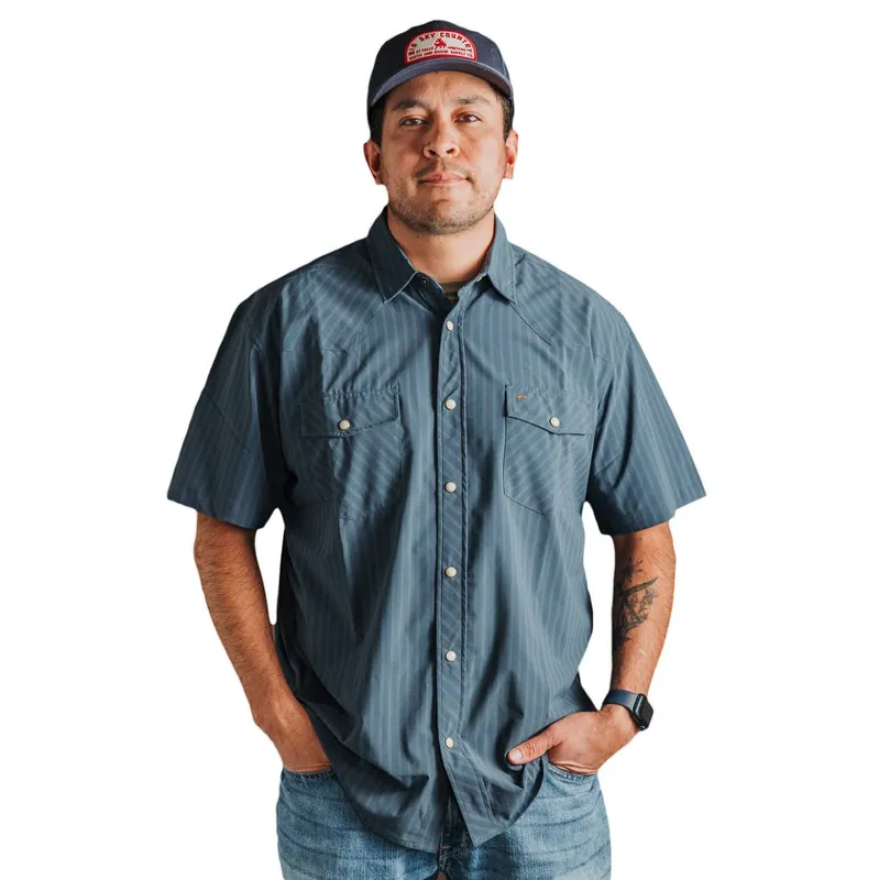 Smith + Rogue Men‘s Western Snap Shirt