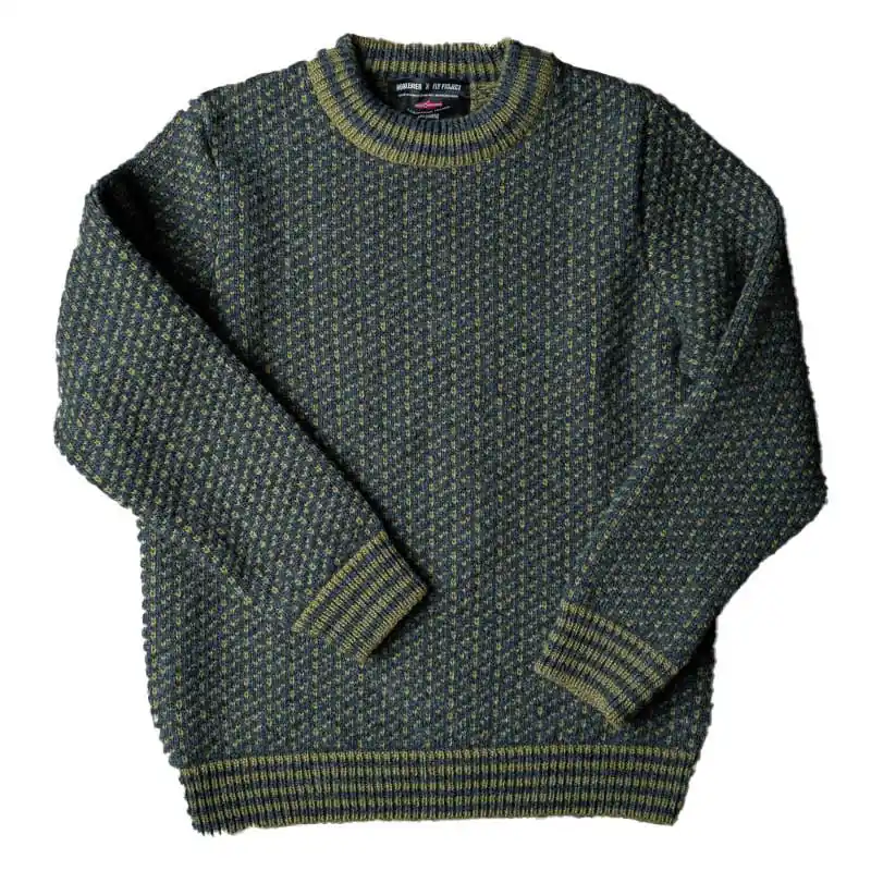 Fly Project Men‘s Norlender Original Fisherman Sweater