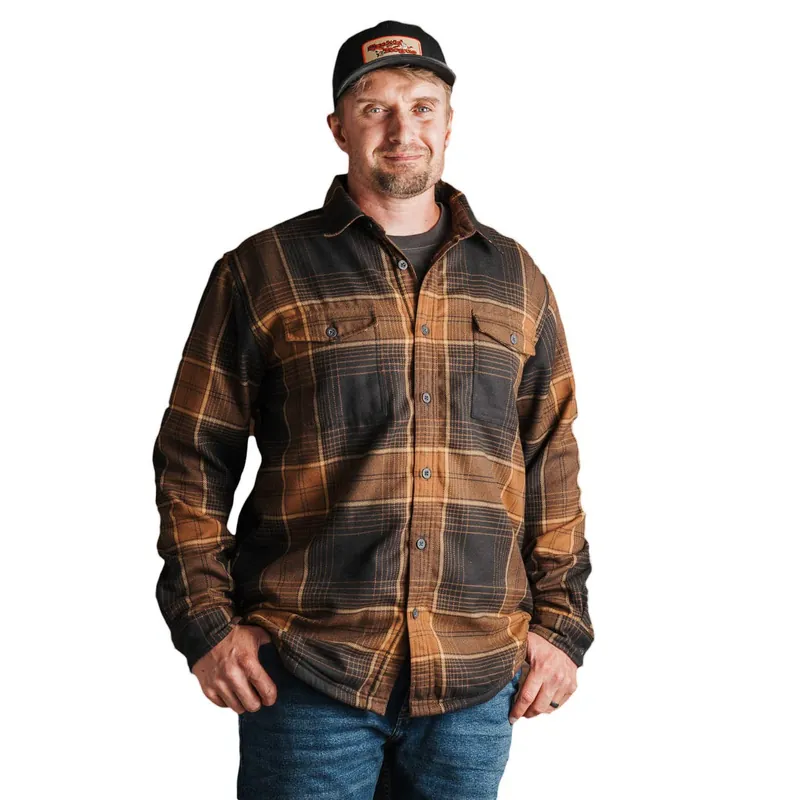 Smith + Rogue Men‘s Range Shirt