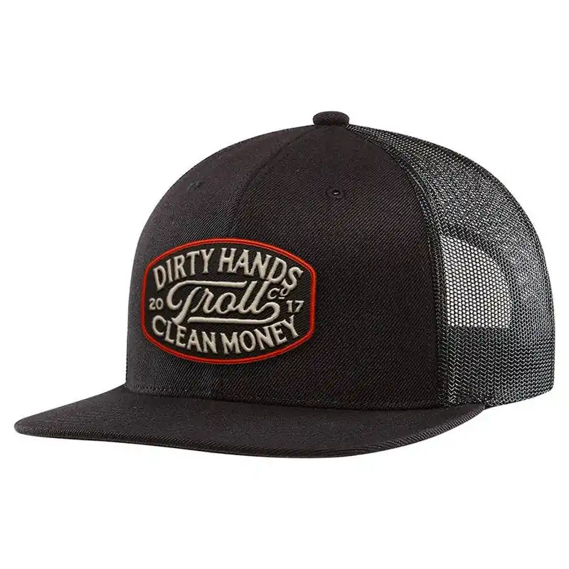 Troll Co. Men‘s DHCM Model T Snapback Hat