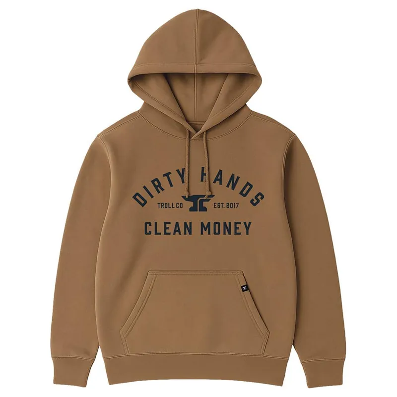 Troll Co. Men‘s DHCM Classic Hoodie