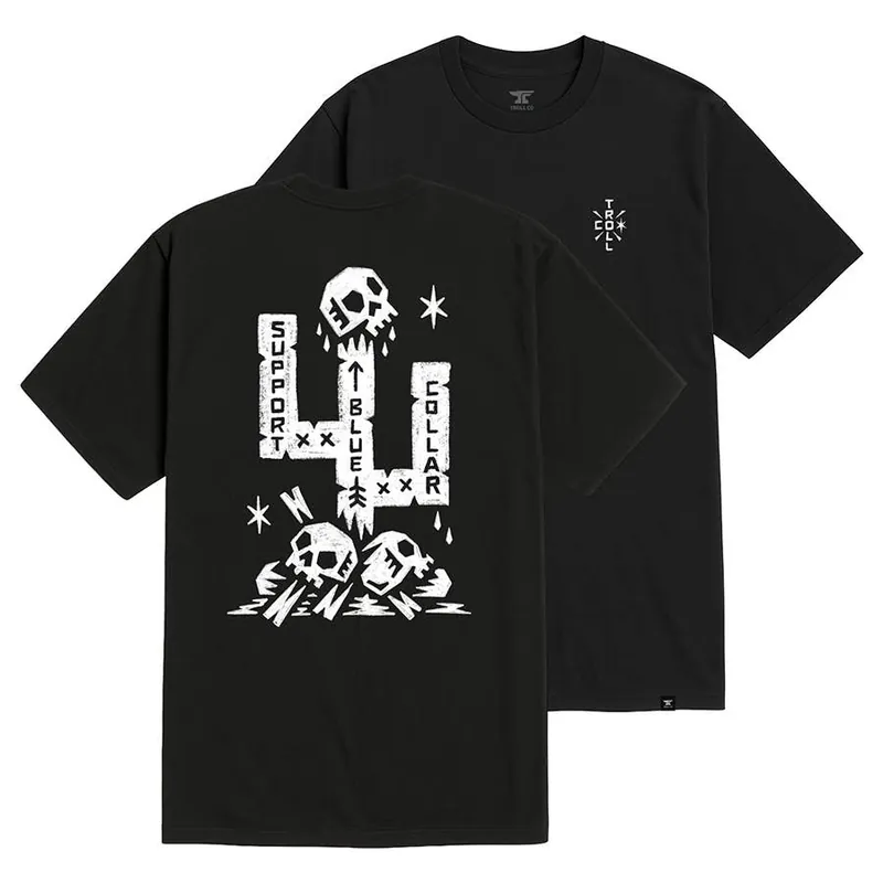 Troll Co. Men‘s SBC Cactus T-Shirt