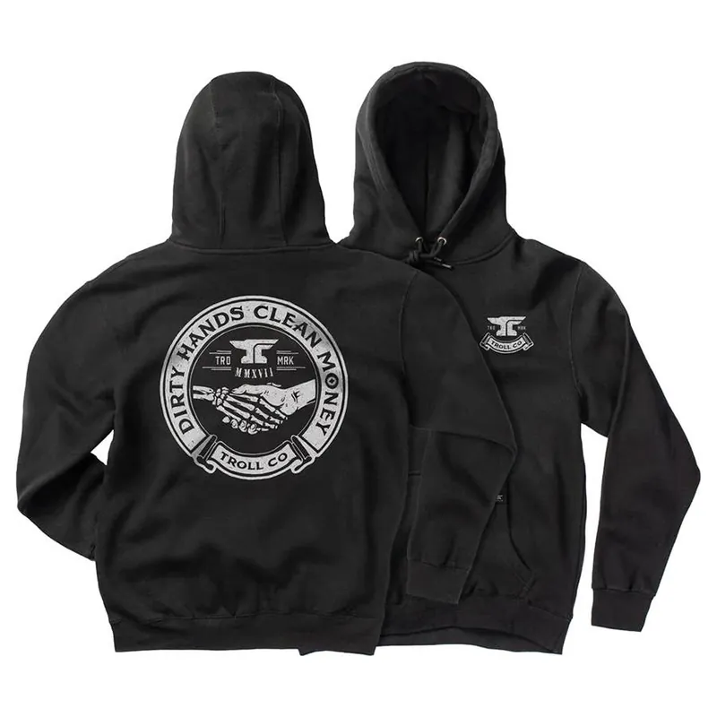 Troll Co. Men‘s DHCM Haggler Hoodie