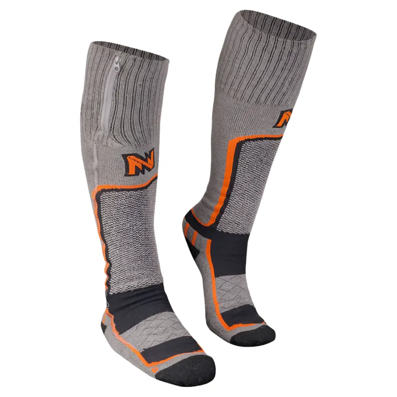 Mobile Warming Men‘s Pro Merino Heated Socks