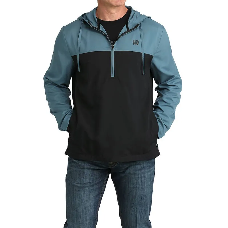 Cinch Men‘s Classic 1/2 Zip Hoodie