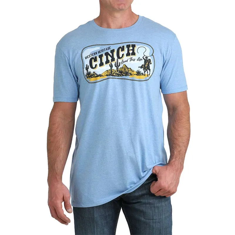 Cinch Men‘s Cinch Graphic T-Shirt