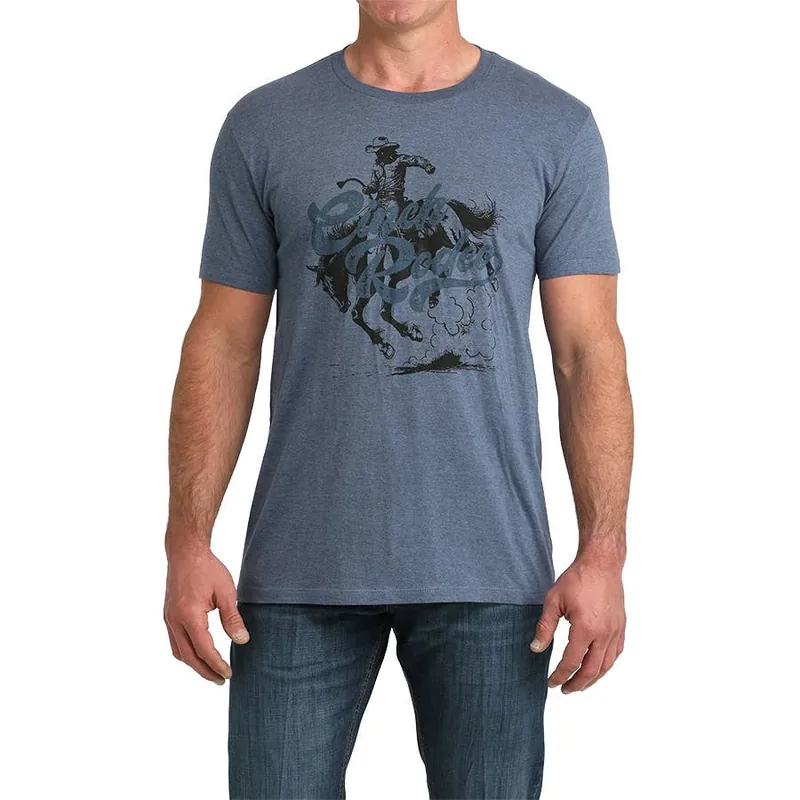 Cinch Men‘s Cowboy Graphic T-Shirt