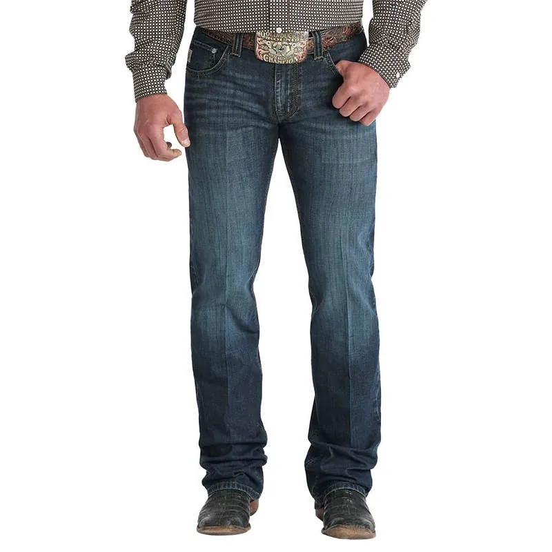 Cinch Men‘s Carter 2.0 Mid Rise Boot Cut Jeans