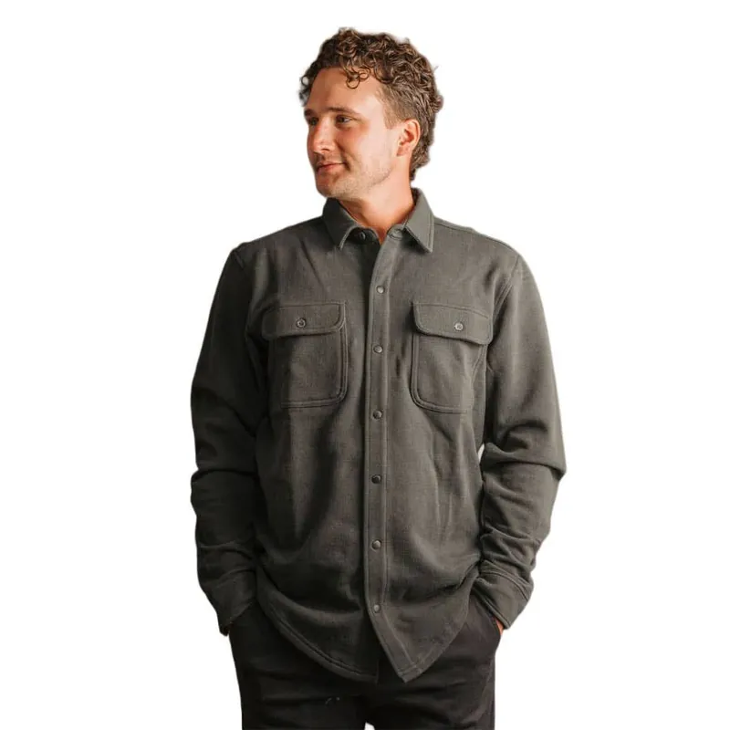 Smith + Rogue Men‘s Ronin Long Sleeve Shirt