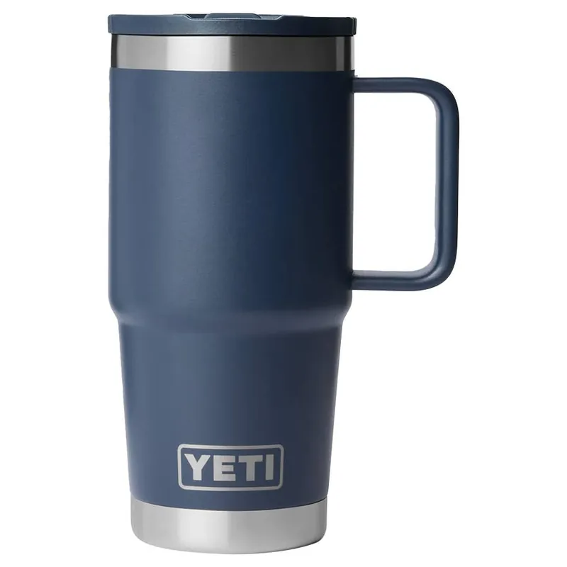 Yeti Rambler Travel Straw Mug
