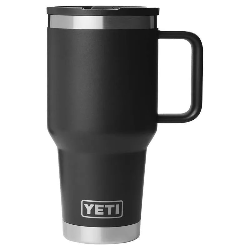 Yeti Rambler Travel Straw Mug