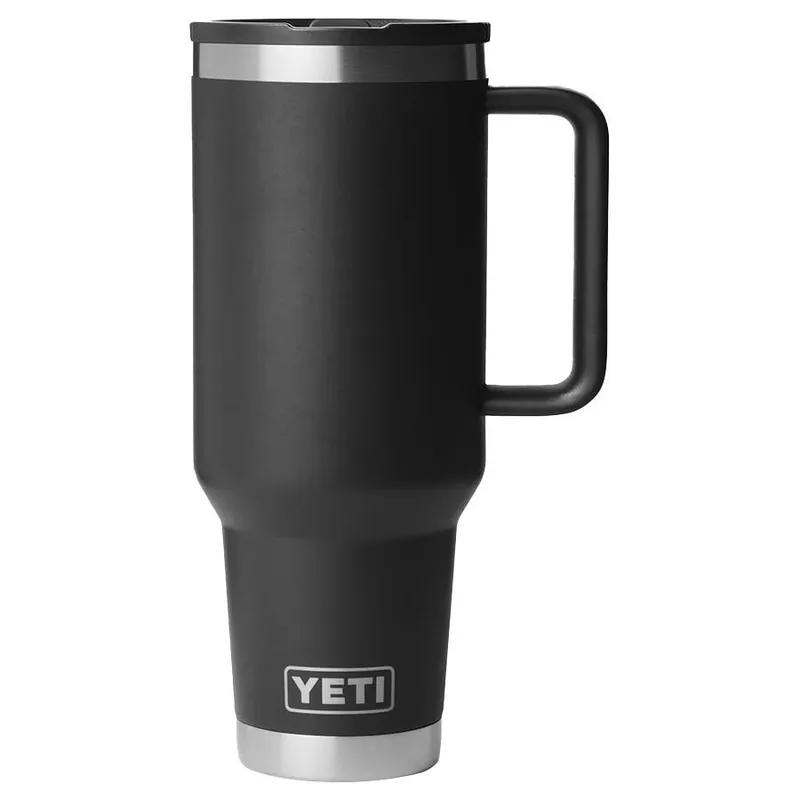 Yeti Rambler Travel Straw Mug