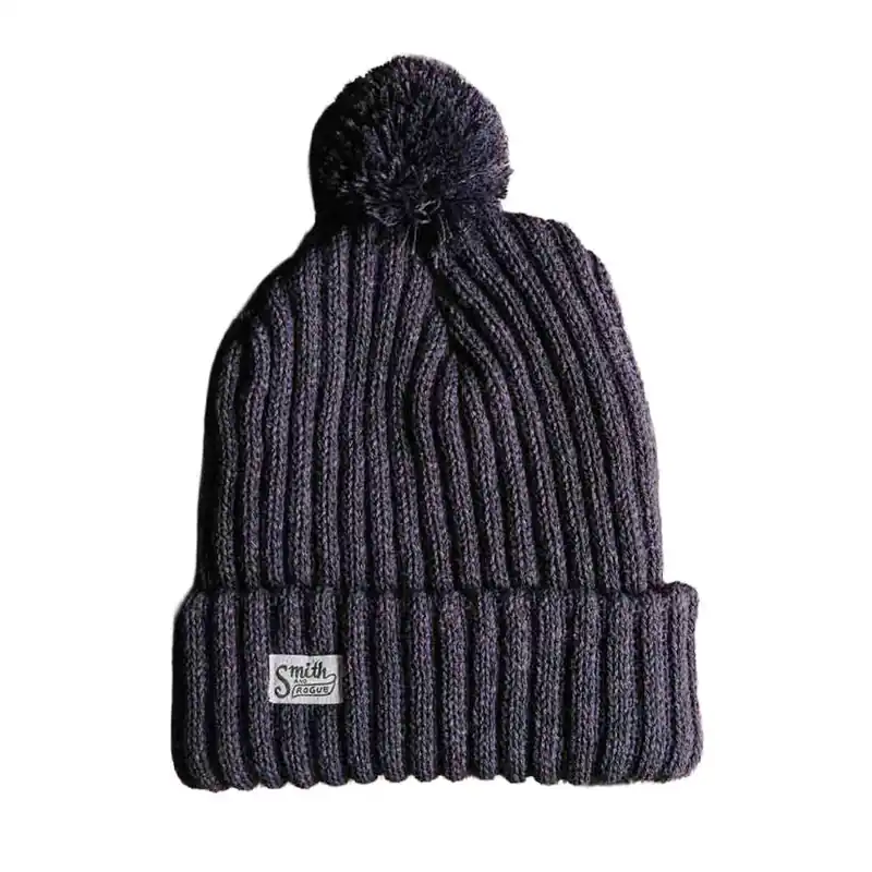 Smith + Rogue Lumberjack 2.0 Pom Hat