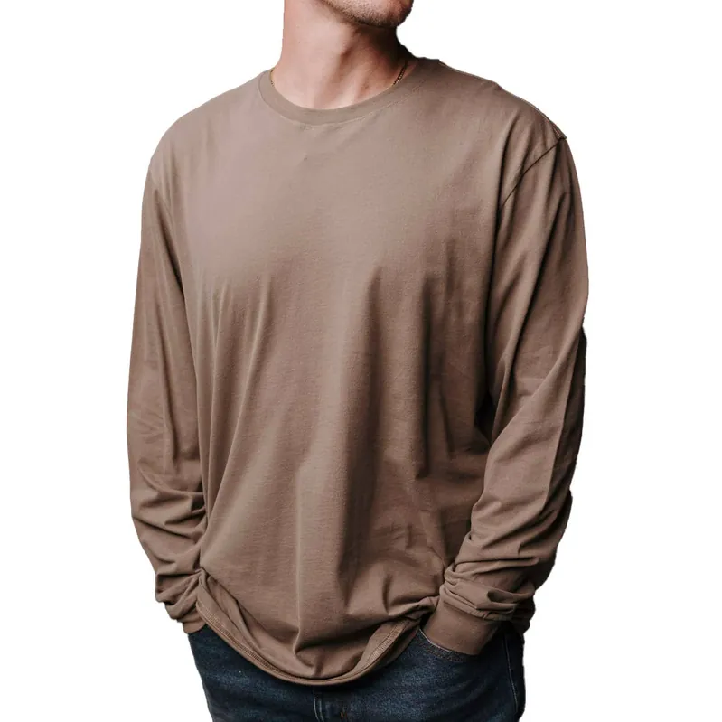 Smith + Rogue Men‘s Long Sleeve Aire T-Shirt