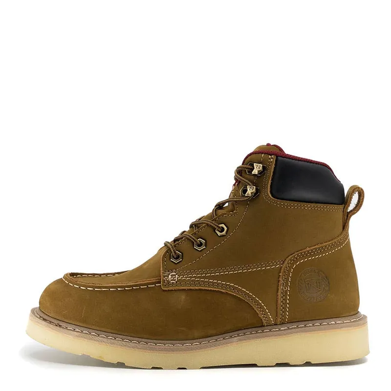 Noble Outfitters Women‘s Wedge 6" Work Boots