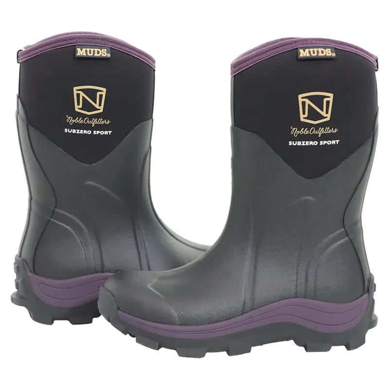 Noble Outfitters Women‘s MUDS Subzero Sport Boots