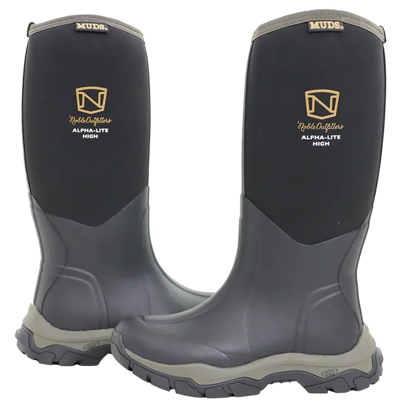 Noble Outfitters Women‘s MUDS Alpha-Lite High Boots