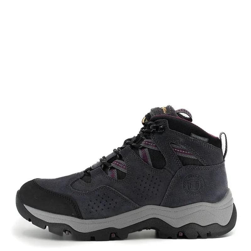 Noble Outfitters Women‘s Cutter Mid Waterproof Work Boots