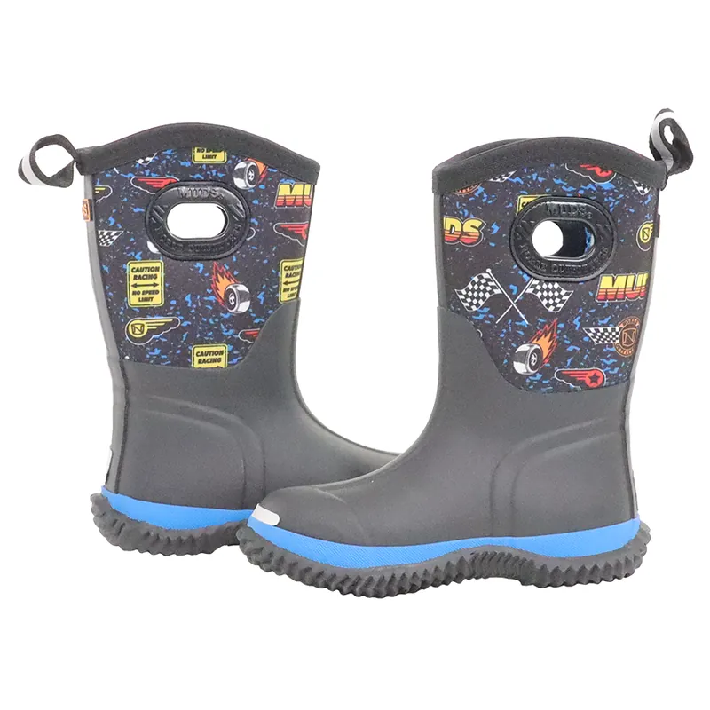 Noble Outfitters Boy‘s MUDS Daytona High Boots