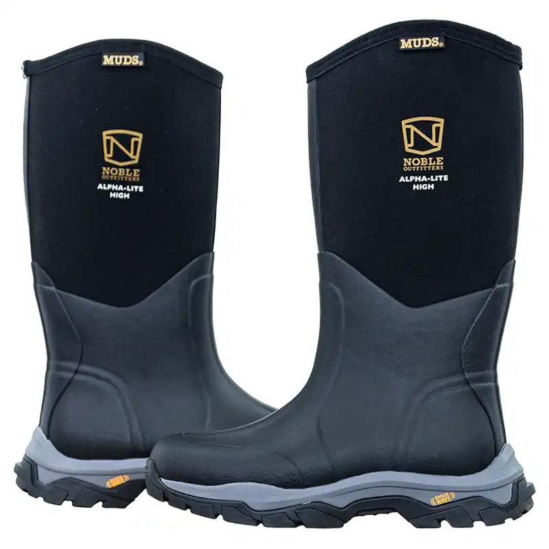 Noble Outfitters Men‘s MUDS Alpha-Lite High Boots