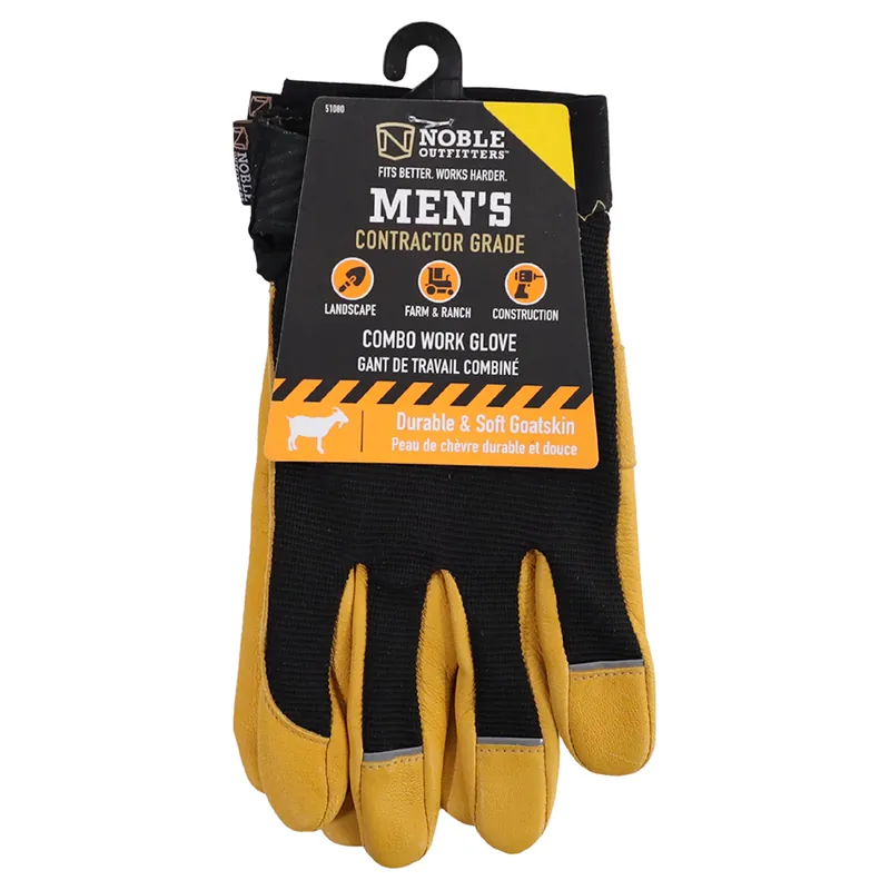Noble Outfitters Men‘s Combo Work Gloves