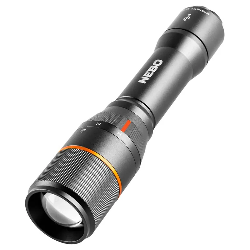 Nebo Davinci 1500 Lumens Rechargeable Flashlight
