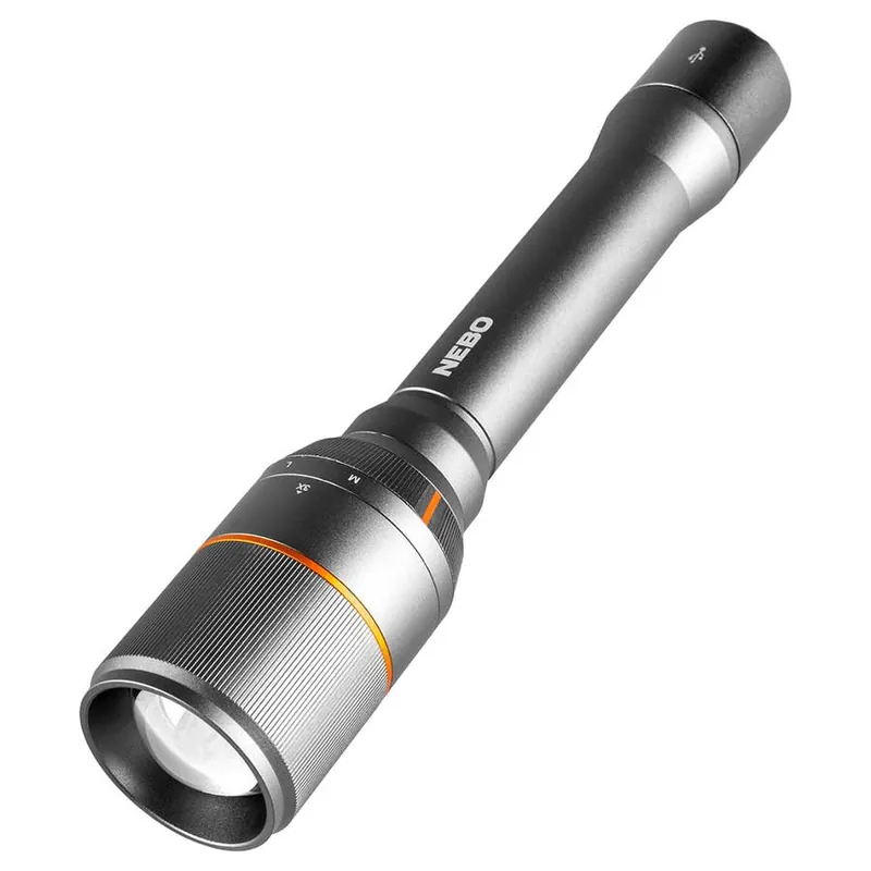 Nebo Davinci 5000 Lumens Rechargeable Flashlight