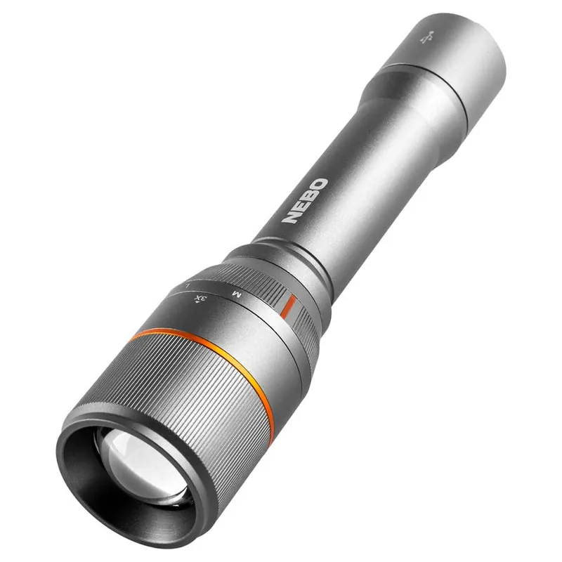 Nebo Davinci 3500 Lumens Rechargeable Flashlight