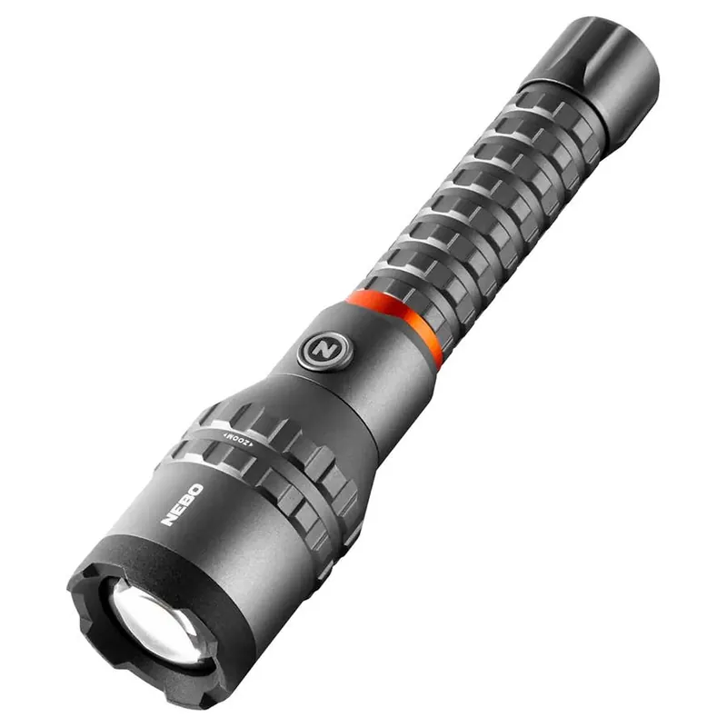 Nebo Davinci 7000 Lumens Rechargeable Flashlight