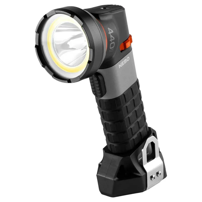 Nebo Luxtreme SL25R 500 Lumens Rechargeable Spotlight
