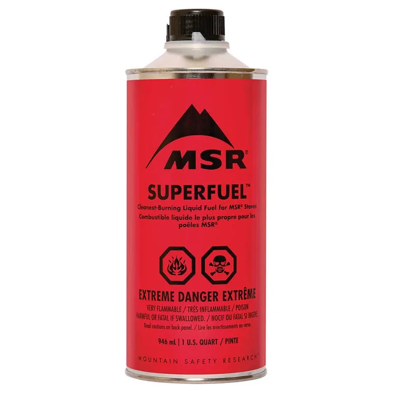 MSR SuperFuel