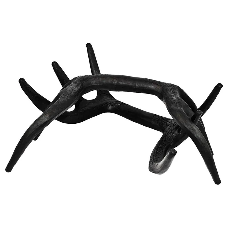 Illusion Systems Black Rack Rattling System