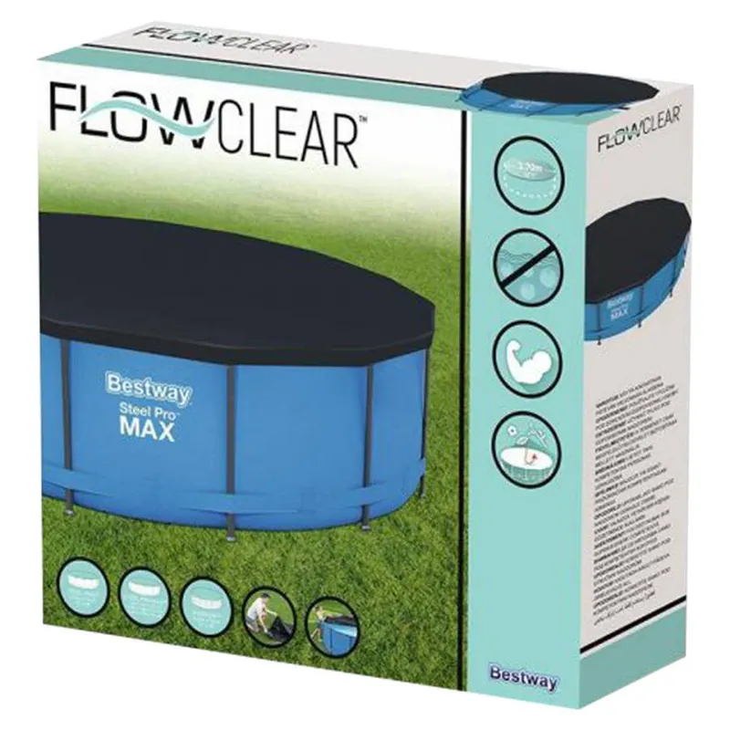 Best Way Flowclear Pool Cover