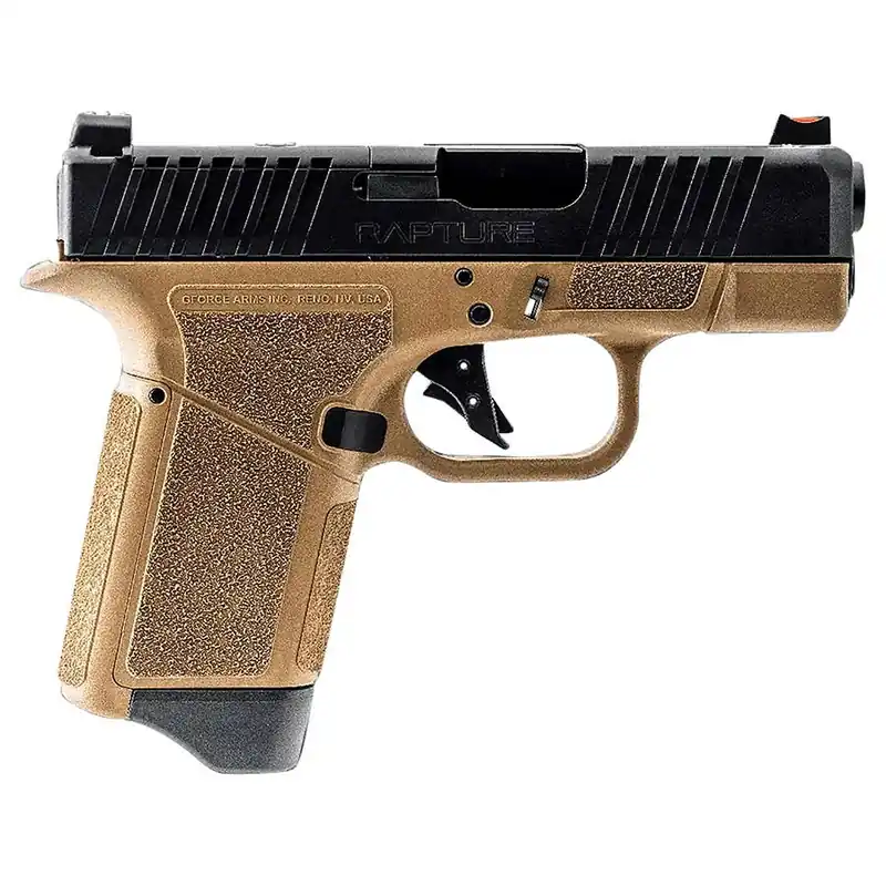 Gforce Rapture 9mm Semi Auto Pistol