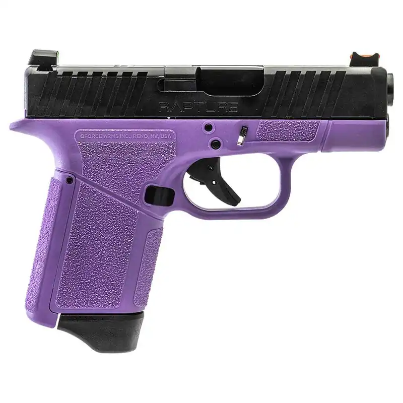 Gforce Rapture 9mm Semi Auto Pistol
